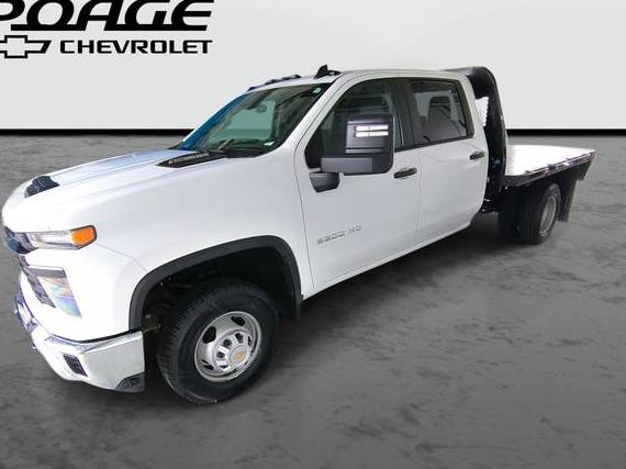 CHEVROLET SILVERADO HD 2024 1GB4YSEY6RF261572 image CHEVROLET SILVERADO HD 2024 1GB4YSEY6RF261572 image